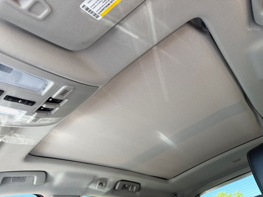 2015 Cadillac SRX Luxury