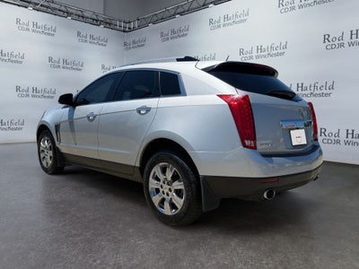 2015 Cadillac SRX Luxury