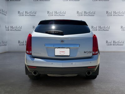 2015 Cadillac SRX Luxury