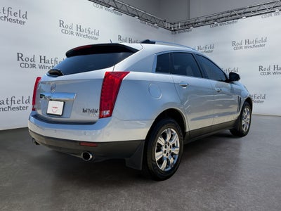 2015 Cadillac SRX Luxury