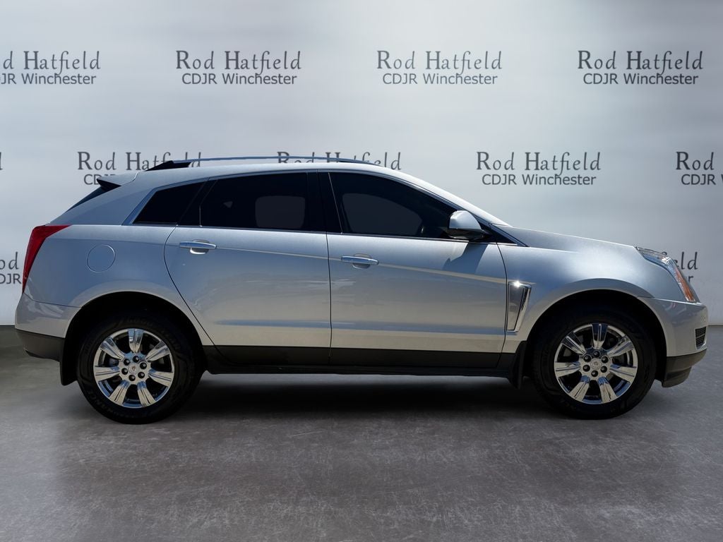 2015 Cadillac SRX Luxury