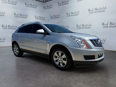 2015 Cadillac SRX Luxury