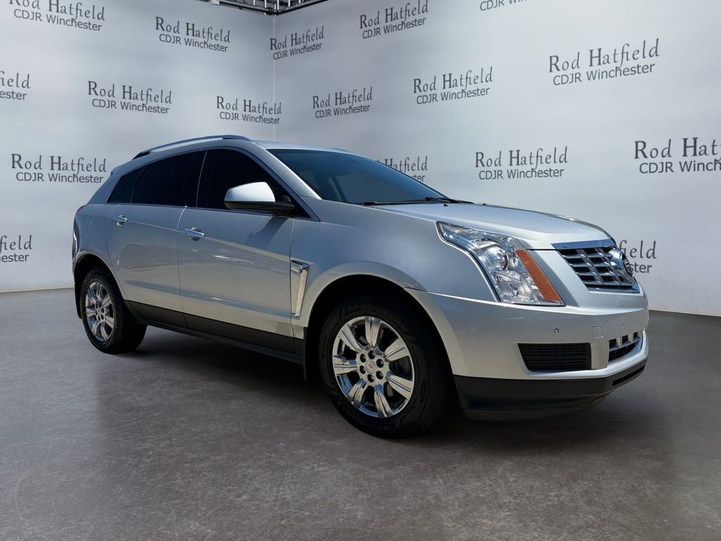 2015 Cadillac SRX Luxury