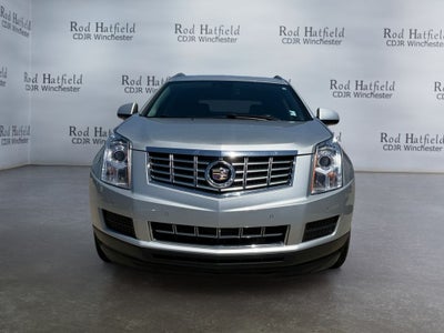 2015 Cadillac SRX Luxury