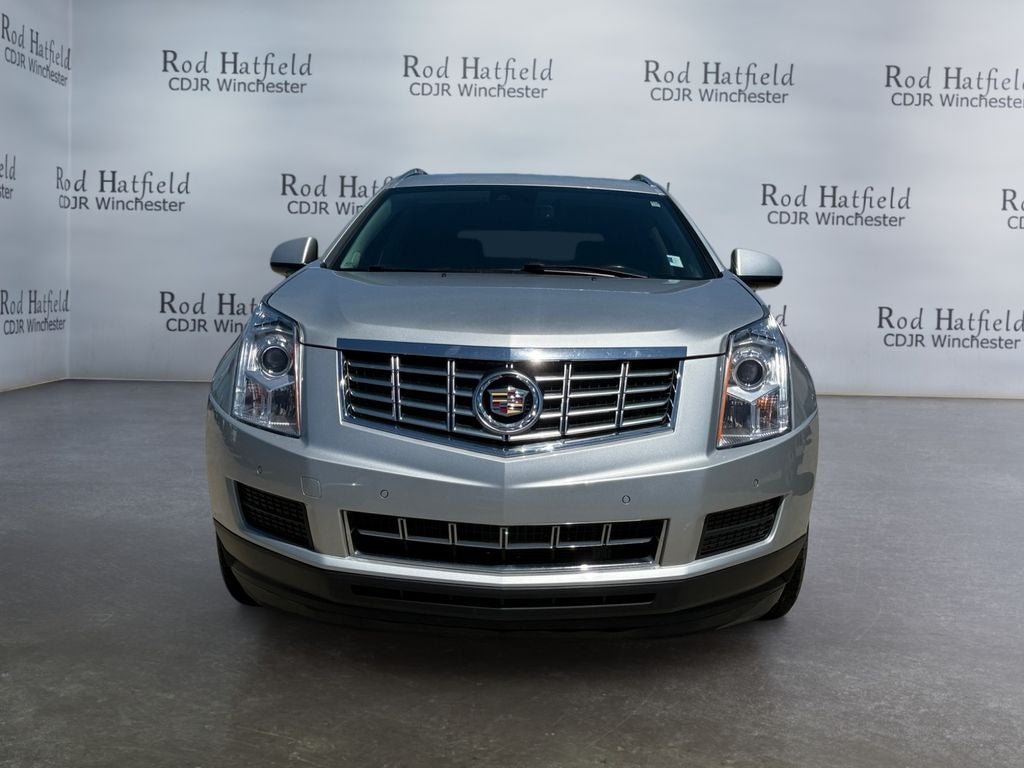 2015 Cadillac SRX Luxury