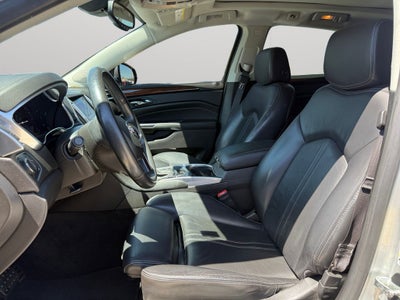 2015 Cadillac SRX Luxury