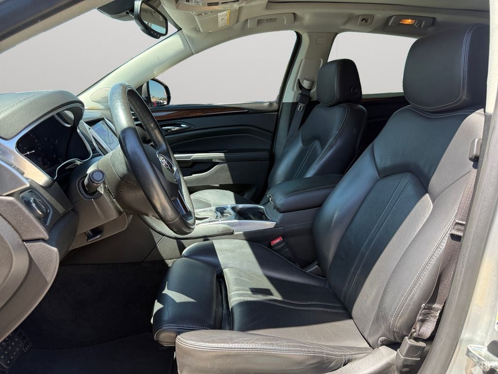 2015 Cadillac SRX Luxury