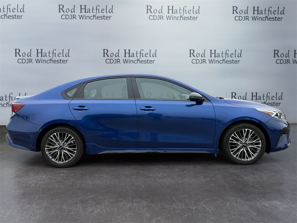 2024 Kia Forte GT-Line