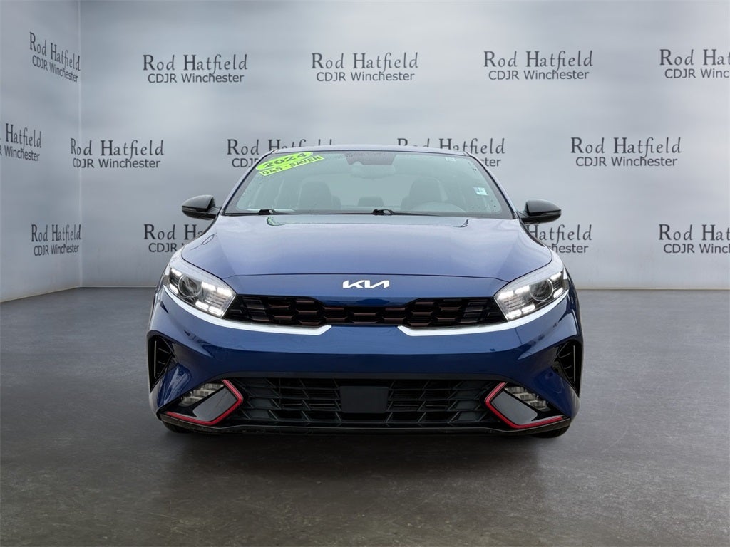 2024 Kia Forte GT-Line