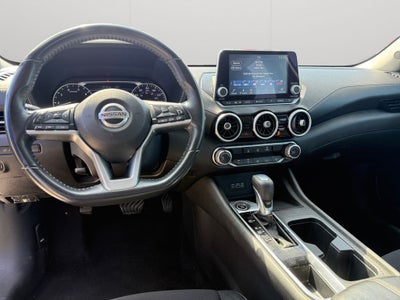 2022 Nissan Sentra SV Xtronic CVT