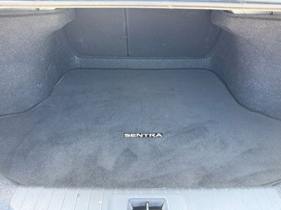 2022 Nissan Sentra SV Xtronic CVT