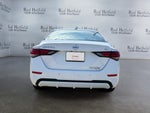 2022 Nissan Sentra SV Xtronic CVT
