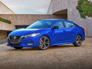 2022 Nissan Sentra SR Xtronic CVT