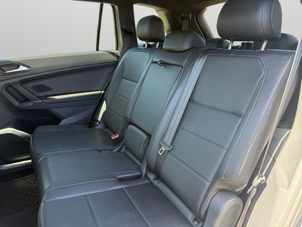2018 Volkswagen Tiguan 2.0T SEL