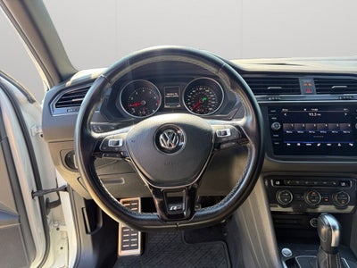 2021 Volkswagen Tiguan 2.0T SE R-Line Black