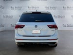 2021 Volkswagen Tiguan 2.0T SE R-Line Black