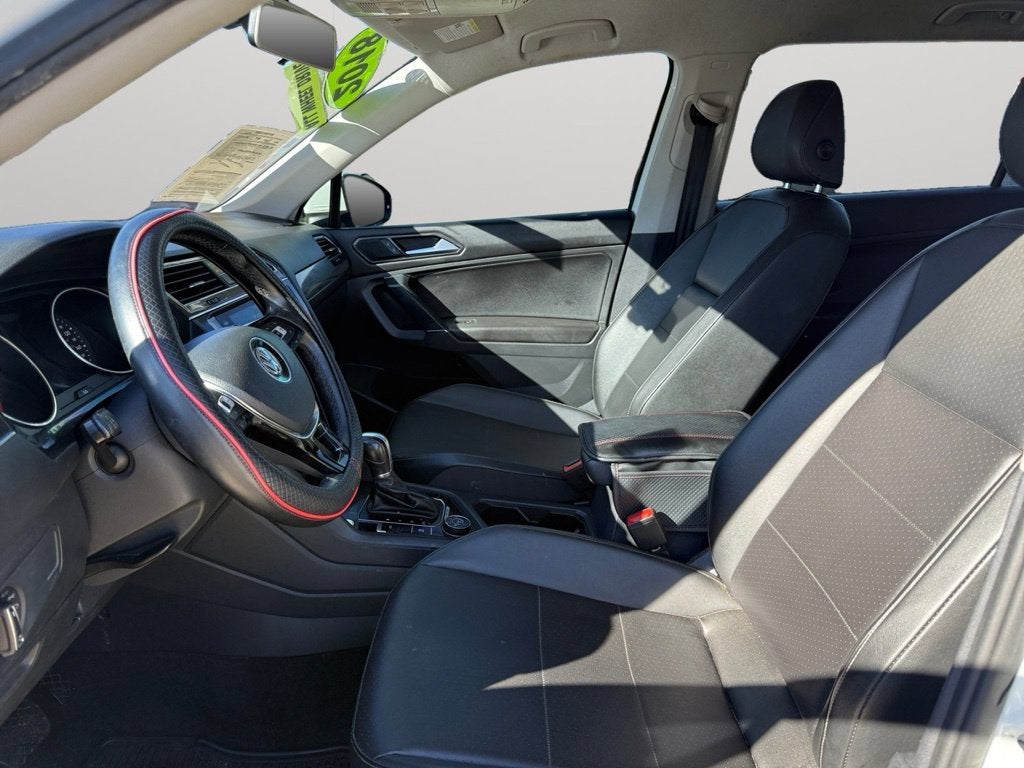 2018 Volkswagen Tiguan 2.0T SE