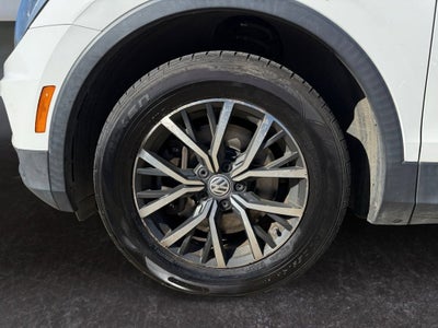 2018 Volkswagen Tiguan 2.0T SE