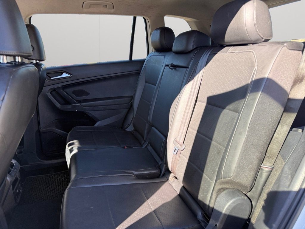 2018 Volkswagen Tiguan 2.0T SE