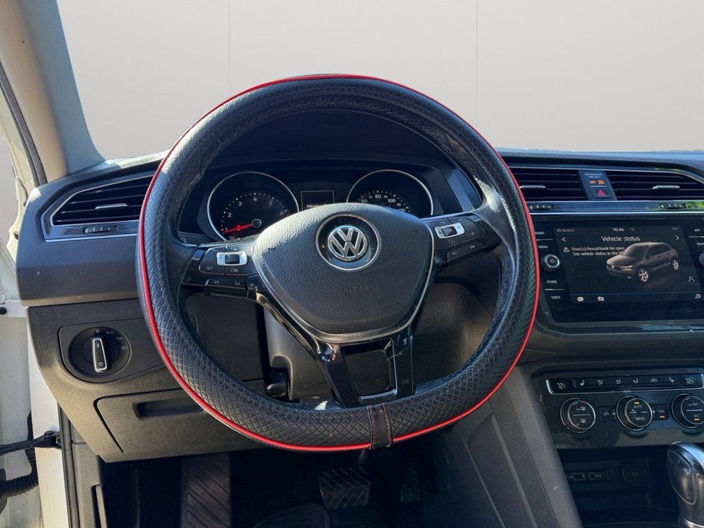 2018 Volkswagen Tiguan 2.0T SE