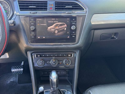 2018 Volkswagen Tiguan 2.0T SE