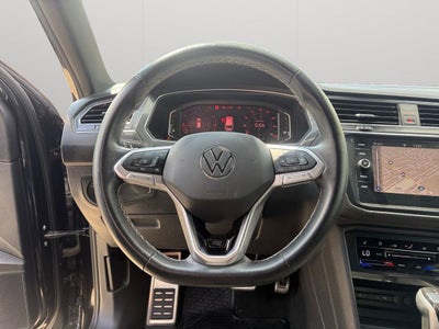2023 Volkswagen Tiguan 2.0T SEL R-Line