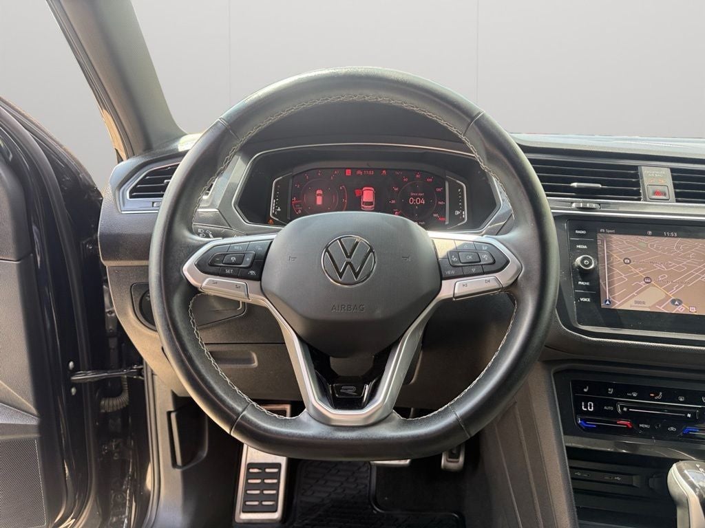 2023 Volkswagen Tiguan 2.0T SEL R-Line