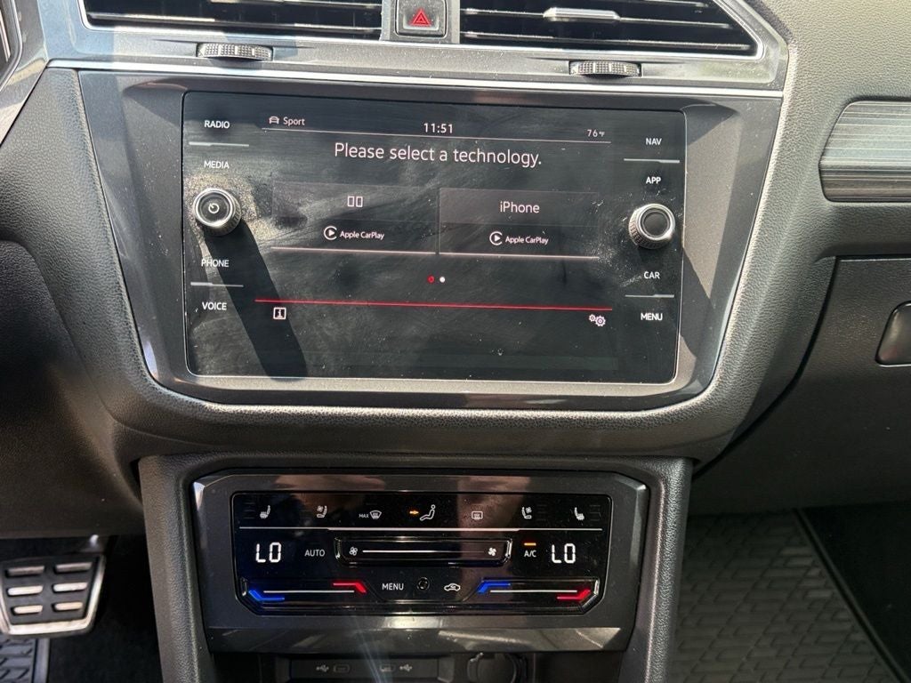 2023 Volkswagen Tiguan 2.0T SEL R-Line