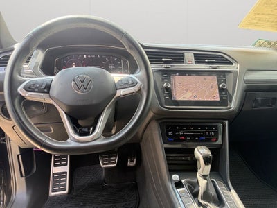 2023 Volkswagen Tiguan 2.0T SEL R-Line