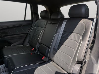 2023 Volkswagen Tiguan 2.0T SEL R-Line