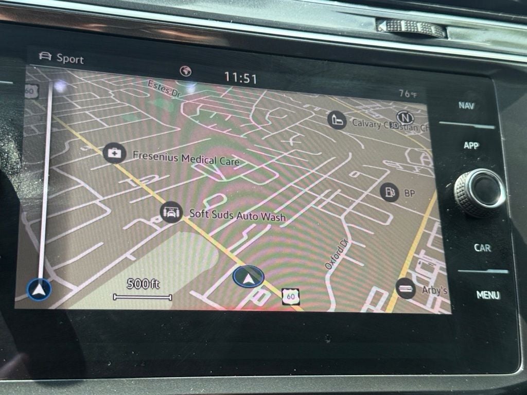 2023 Volkswagen Tiguan 2.0T SEL R-Line