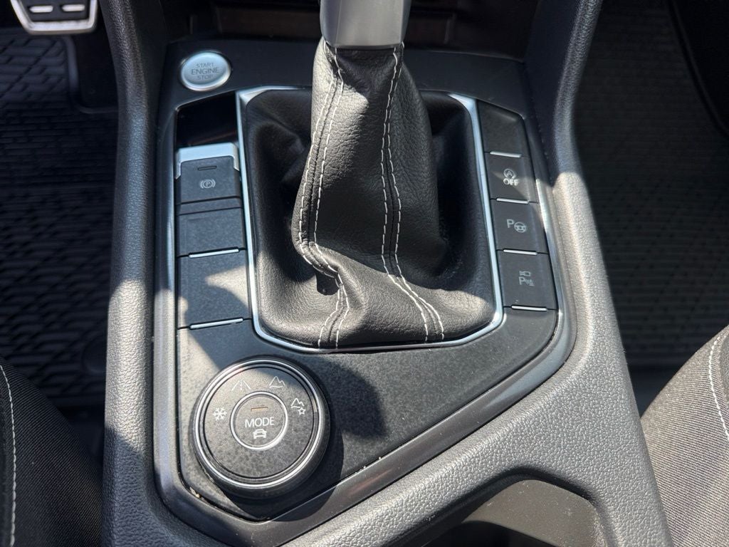 2023 Volkswagen Tiguan 2.0T SEL R-Line