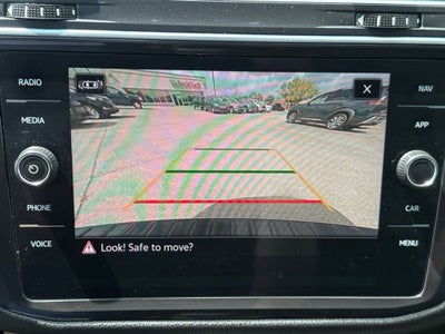 2023 Volkswagen Tiguan 2.0T SEL R-Line