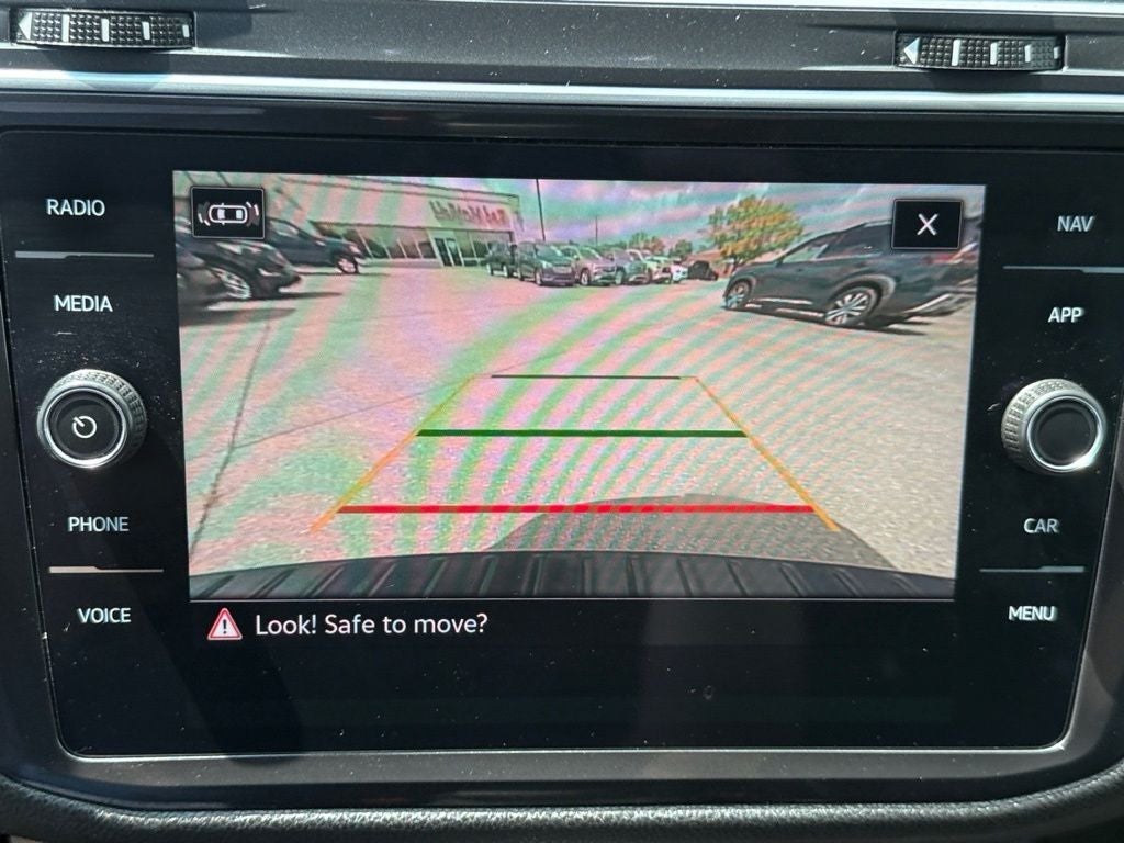 2023 Volkswagen Tiguan 2.0T SEL R-Line