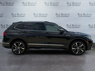 2023 Volkswagen Tiguan 2.0T SEL R-Line