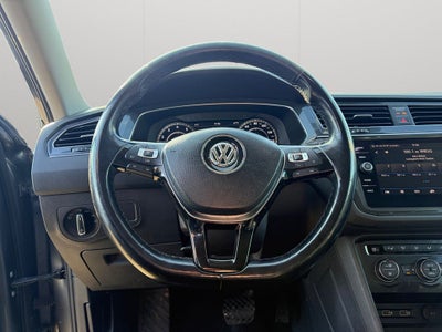 2018 Volkswagen Tiguan 2.0T SEL Premium