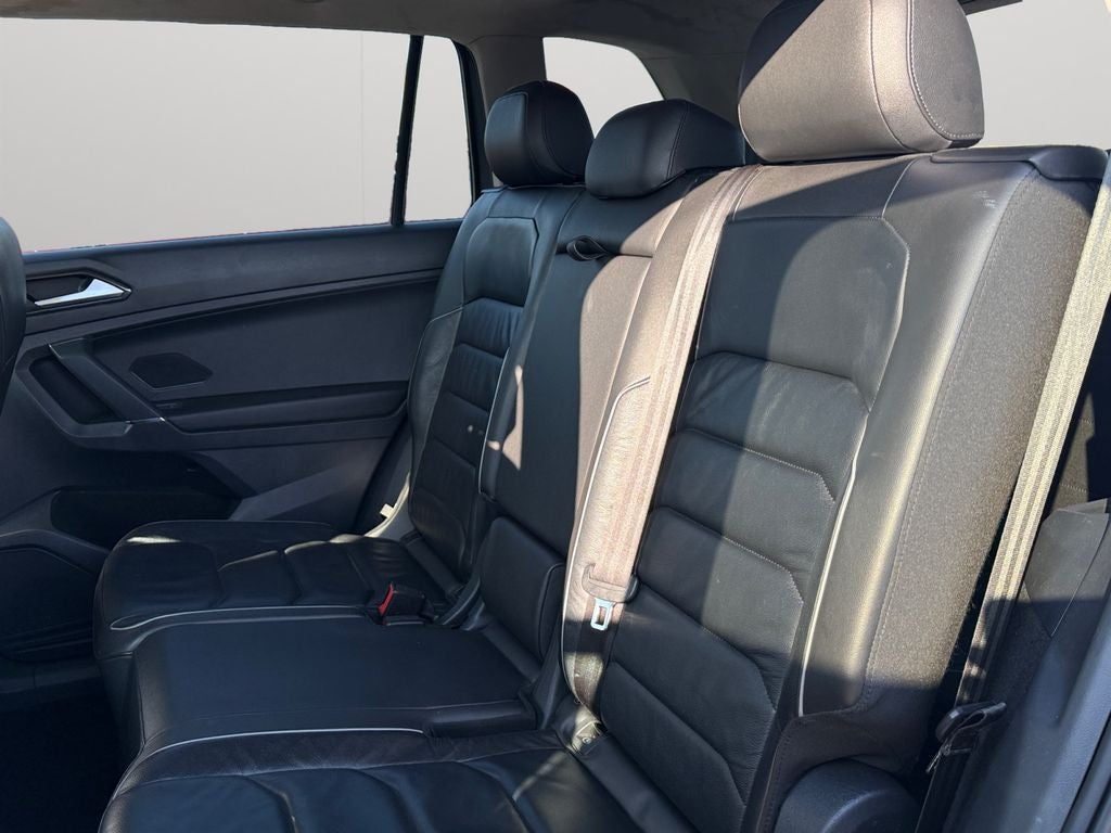 2018 Volkswagen Tiguan 2.0T SEL Premium