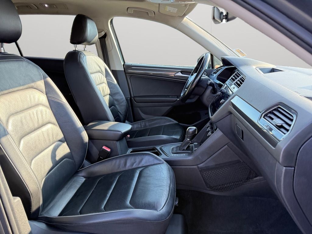 2018 Volkswagen Tiguan 2.0T SEL Premium