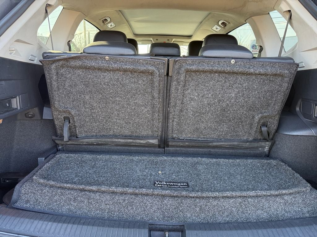 2018 Volkswagen Tiguan 2.0T SEL Premium