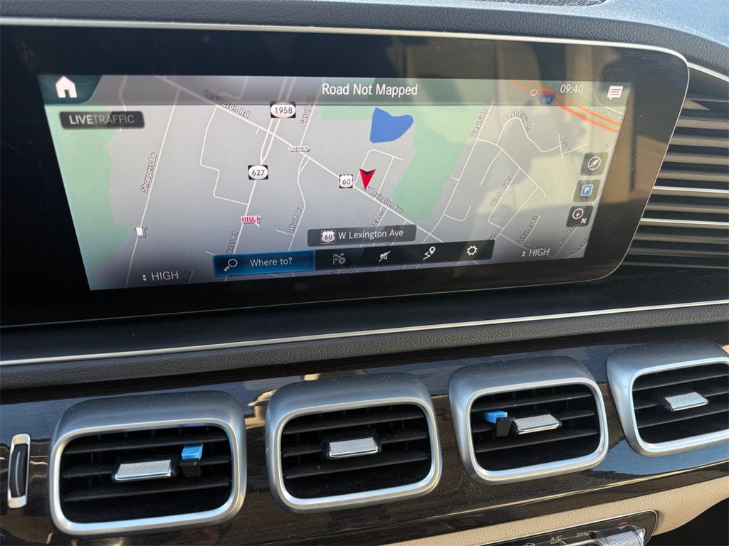 2020 Mercedes-Benz GLE 350 GLE 350