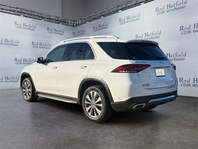 2020 Mercedes-Benz GLE 350 GLE 350