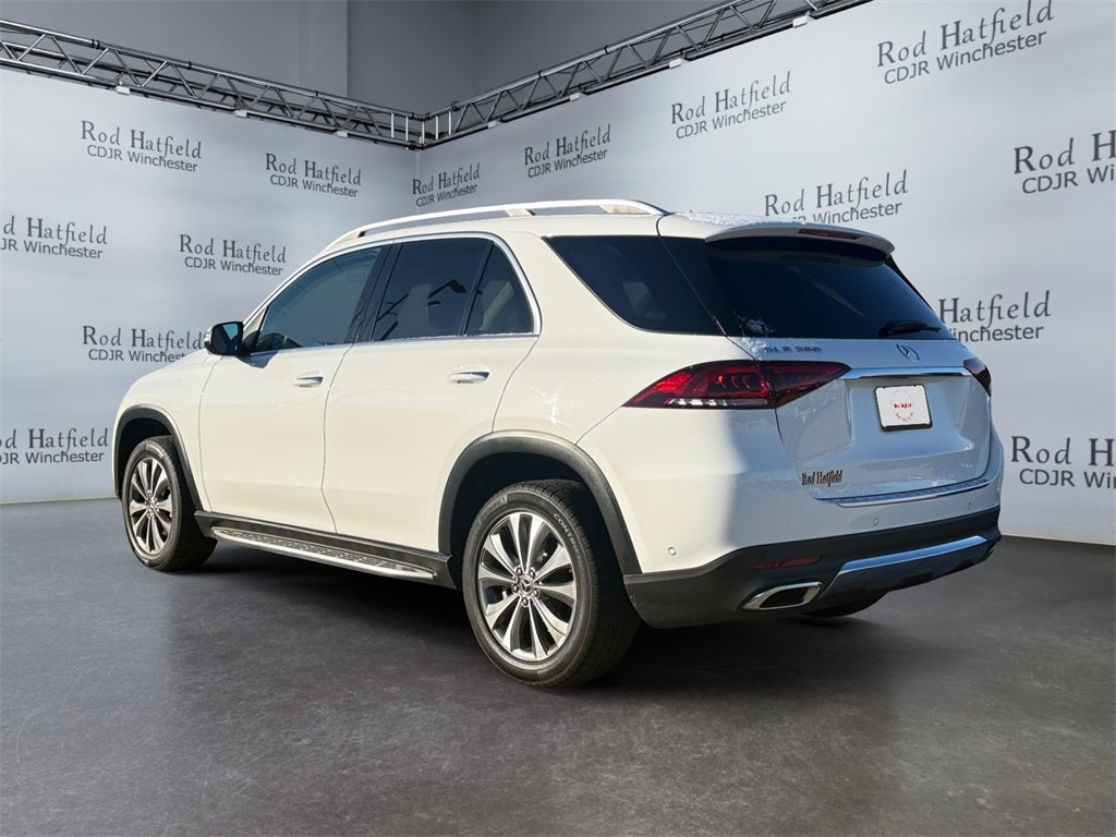 2020 Mercedes-Benz GLE 350 GLE 350