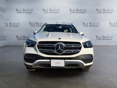 2020 Mercedes-Benz GLE 350 GLE 350