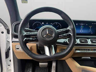 2025 Mercedes-Benz GLS 580 4MATIC®