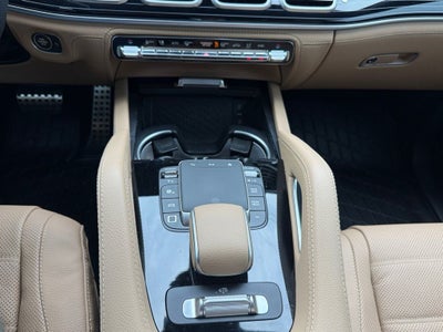 2025 Mercedes-Benz GLS 580 4MATIC®