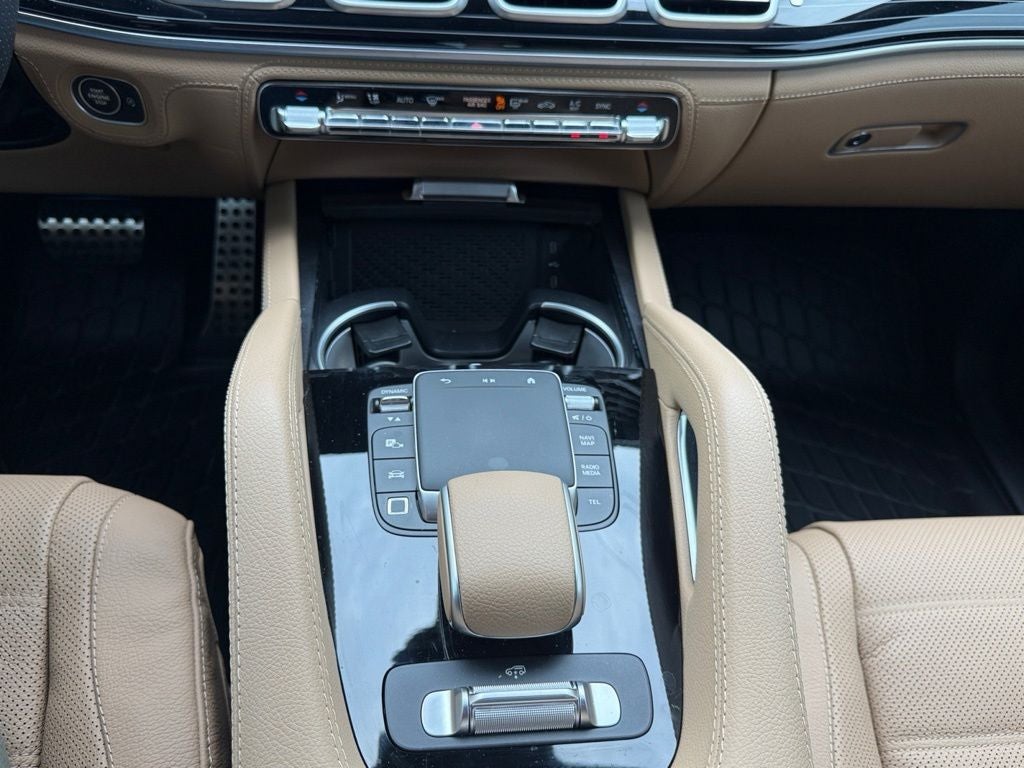 2025 Mercedes-Benz GLS 580 4MATIC®