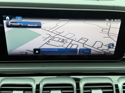 2025 Mercedes-Benz GLS 580 4MATIC®