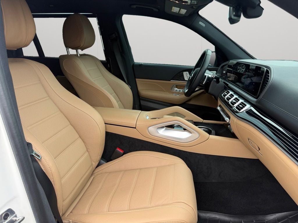 2025 Mercedes-Benz GLS 580 4MATIC®