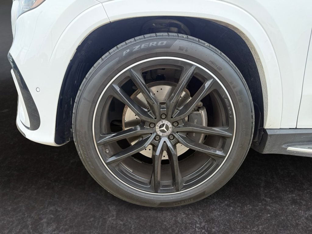 2025 Mercedes-Benz GLS 580 4MATIC®