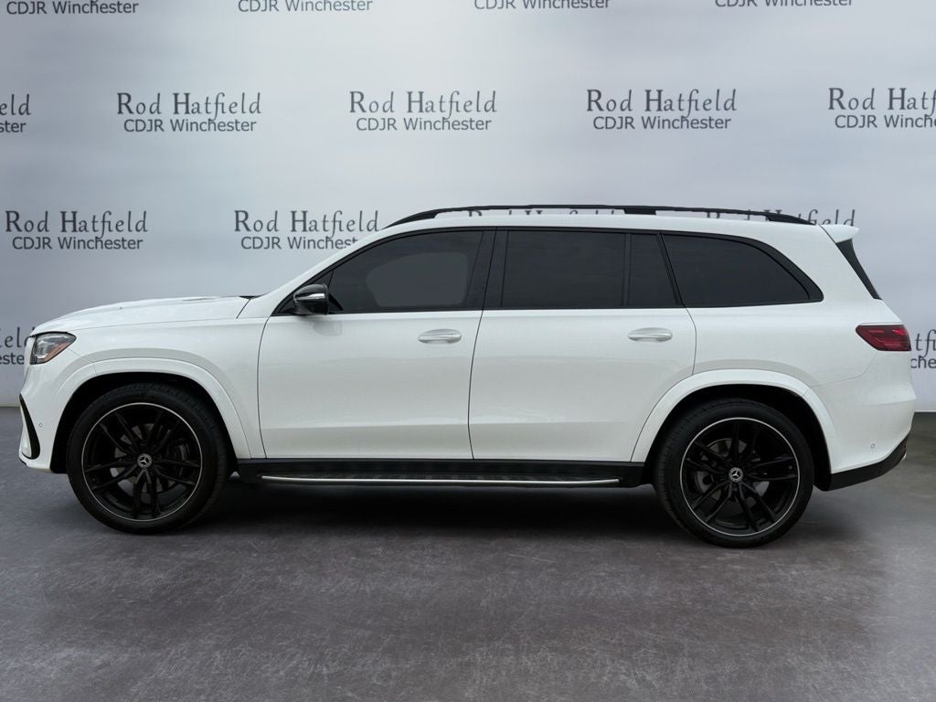 2025 Mercedes-Benz GLS 580 4MATIC®